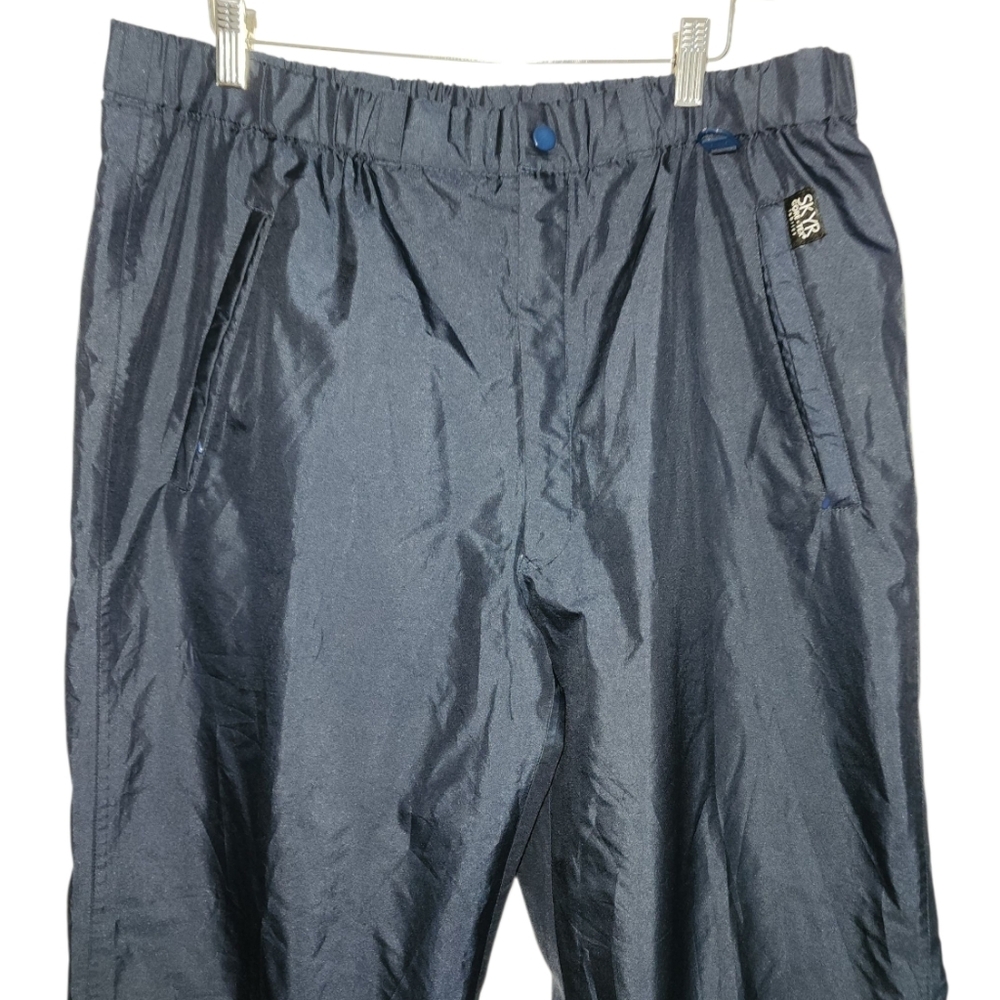 SKYR Gore Tex Snow Ski Winter Rain Pants - Men's - Picture 2 of 9